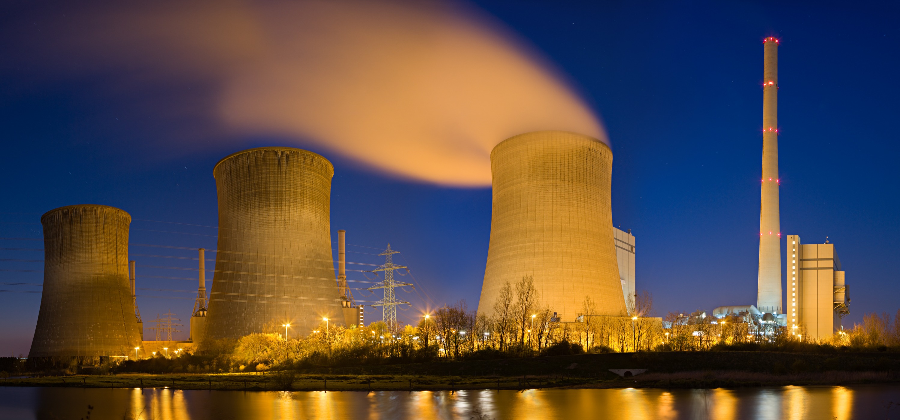 Power Plants