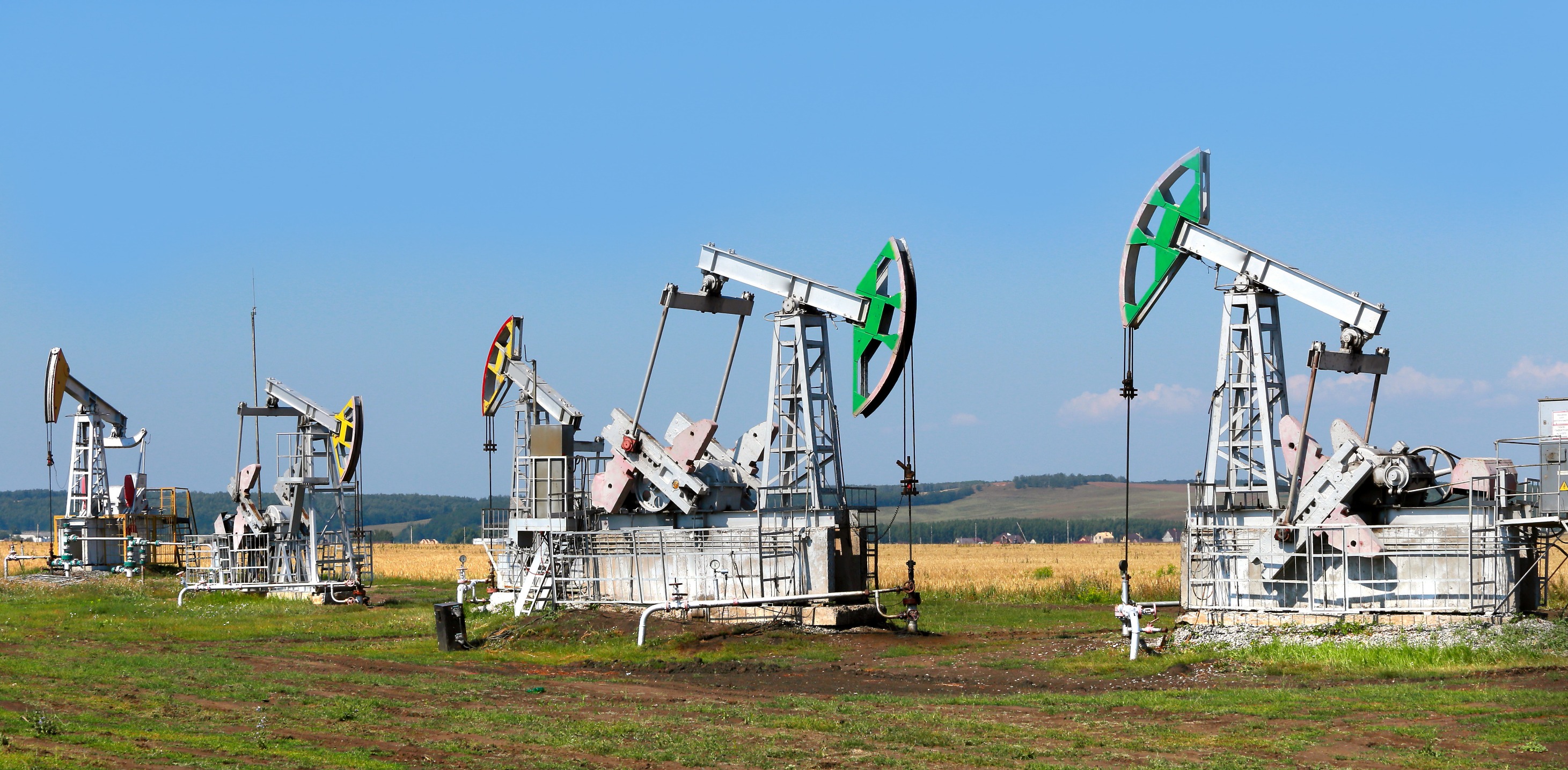 Oil & Gas